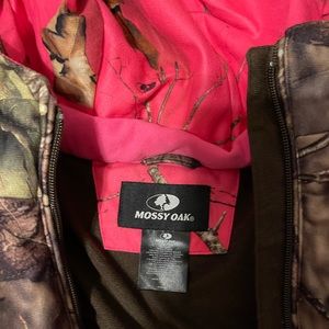 Women’s coat mossy